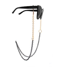Load image into Gallery viewer, sunglasses chains &amp; masks chains - metal
