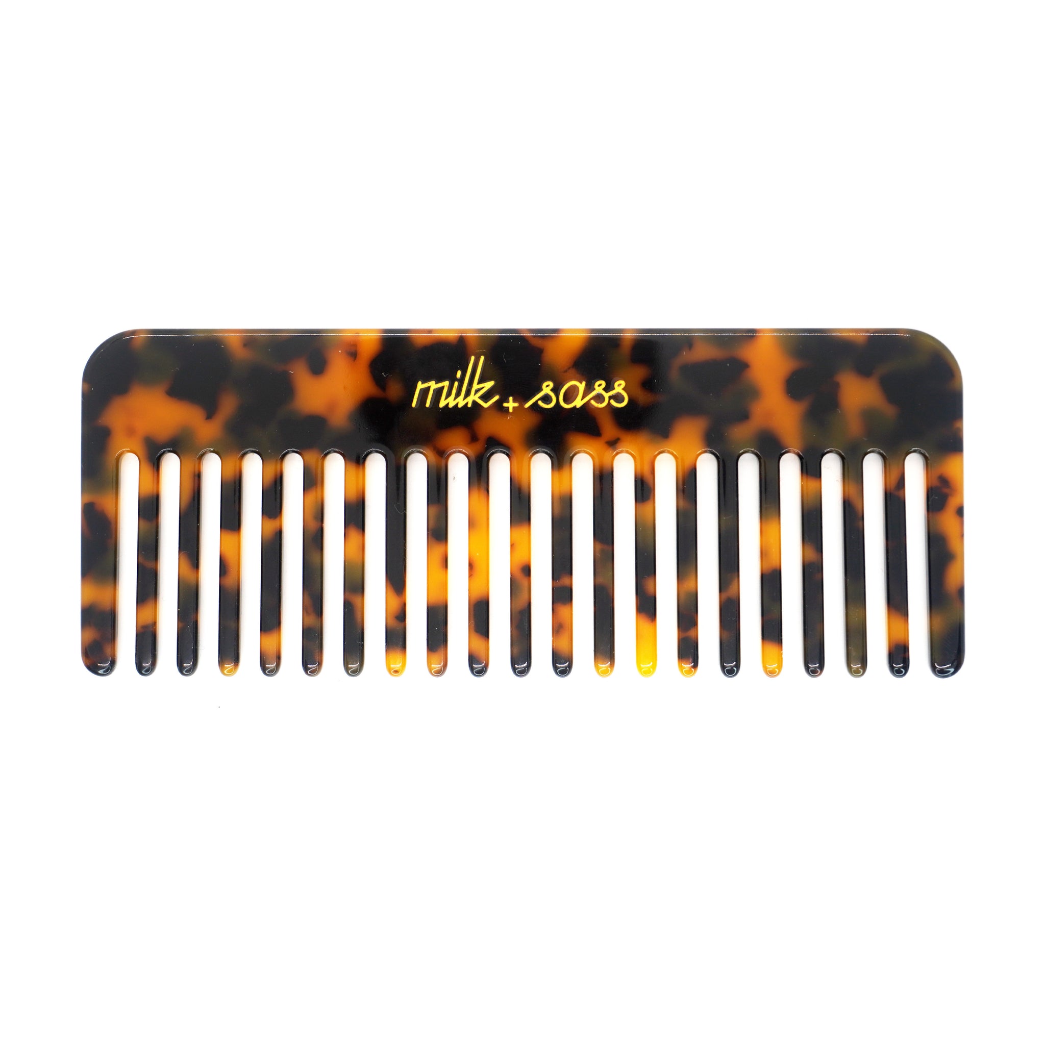 Extra Large Detangling Wooden Comb
