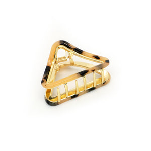 jaw clip metal - vogue - small size