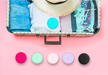 Load image into Gallery viewer, macaron for hair® -  travel hairbrush
